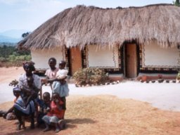 Inwoners van Chisenga